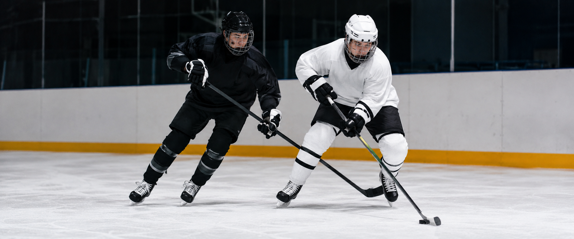 Hockey style